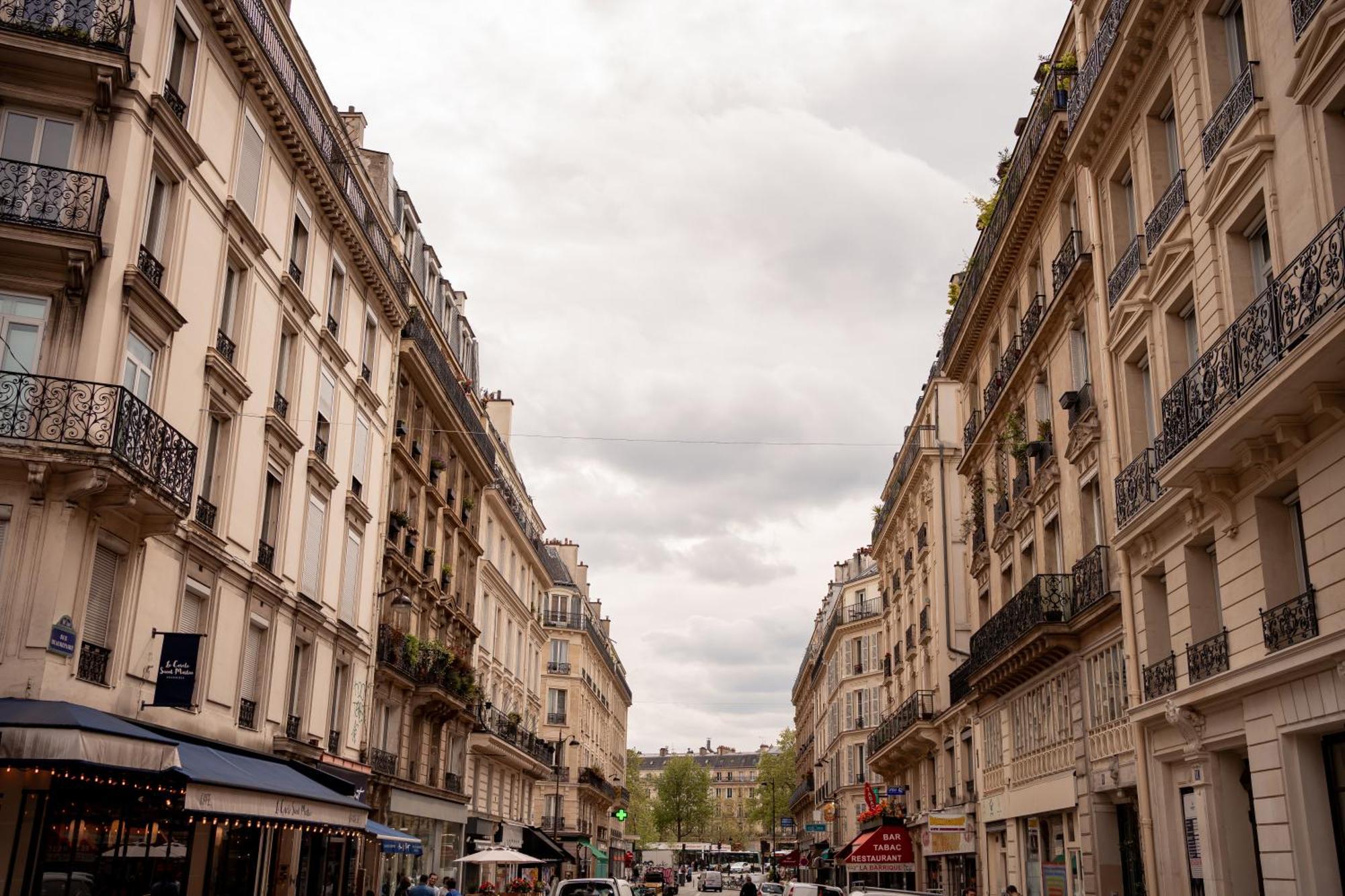 Edgar Suites Marais - Reaumur Paris Exterior foto
