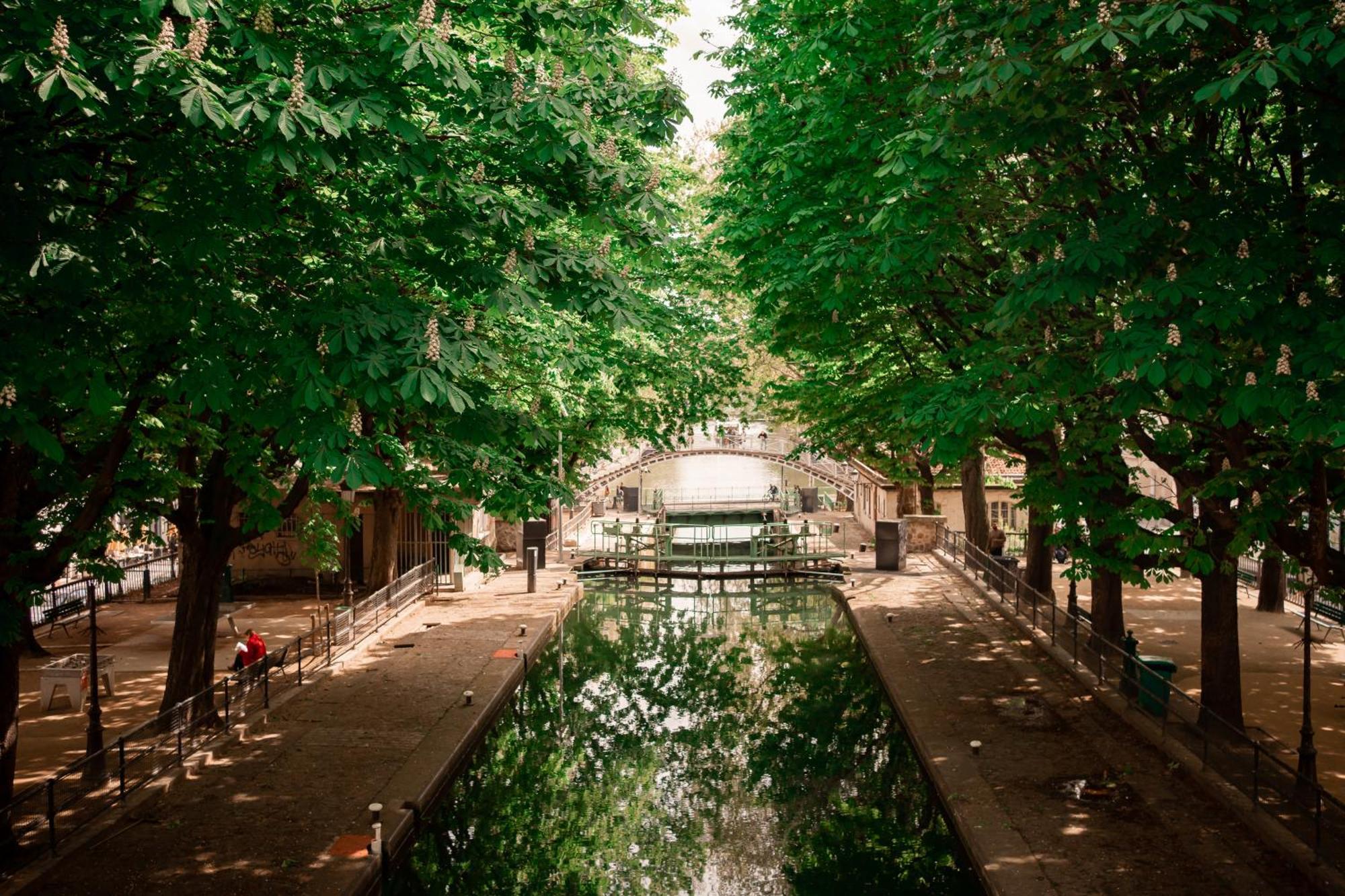 Edgar Suites Marais - Reaumur Paris Exterior foto